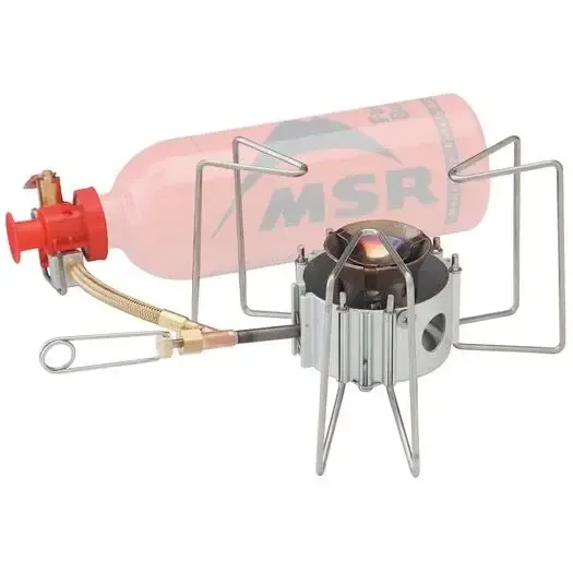 MSR Dragonfly Liquid Fuel Stove