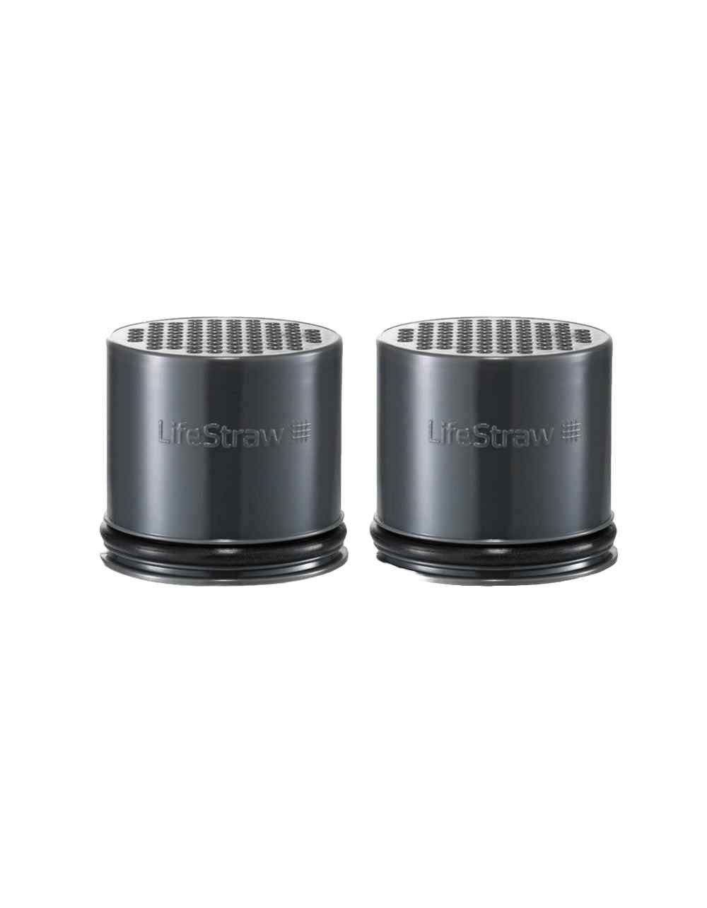 Lifestraw GO Carbon Filter Replacement 2 Pack