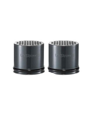 Lifestraw GO Carbon Filter Replacement 2 Pack