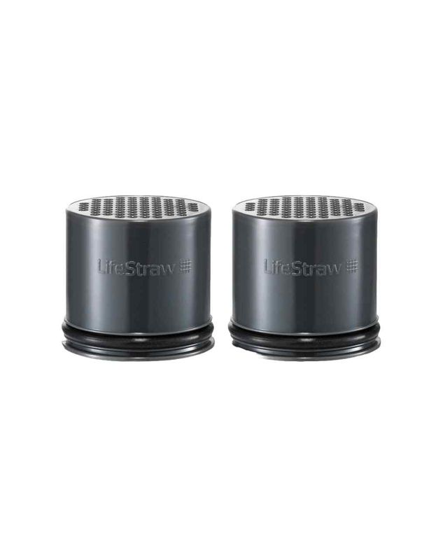 Lifestraw GO Carbon Filter Replacement 2 Pack
