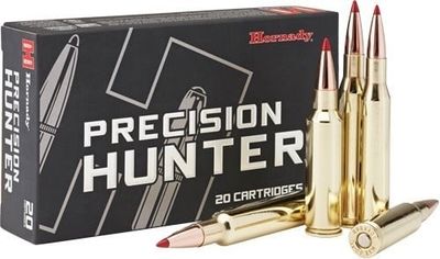Hornady 300 Win Mag 178 Grain ELD-X