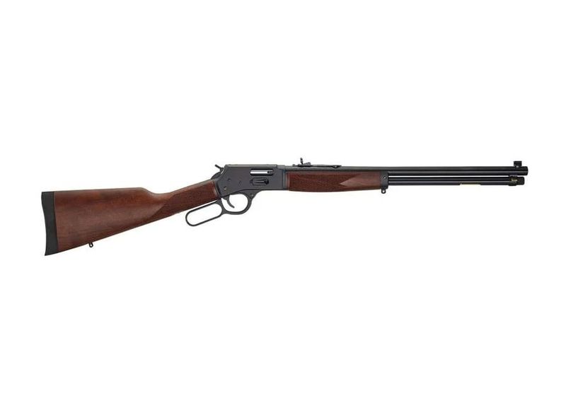 Henry Side Gate Big Boy Steel Lever Action Rifle 45 Long Colt 20&quot; Barrel