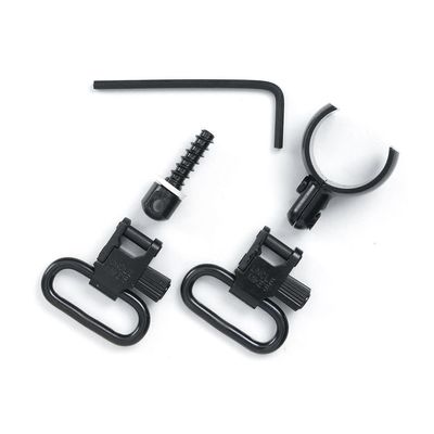 Uncle Mike&#39;s 1&quot; Quick-Detach Sling Swivels (Shotgun Magnum Band)