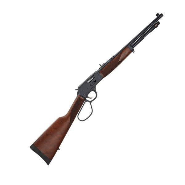 Henry Side Gate Big Boy Steel 44 Mag Lever Action Rifle 16.5&quot;