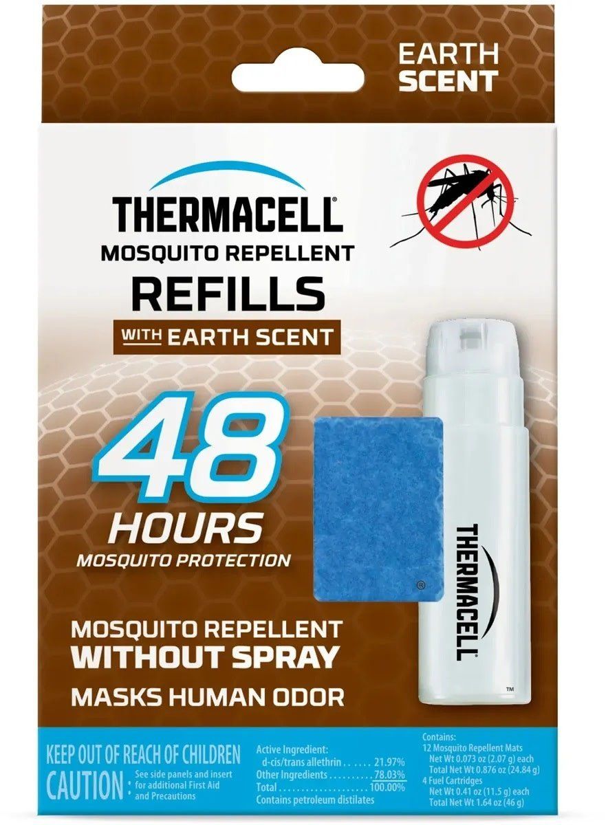 ThermaCell Earth Scent Mosquito Repellent Refills