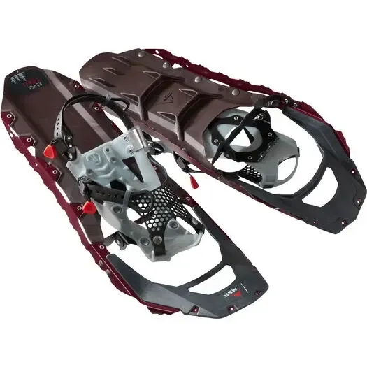MSR Women&#39;s  Revo Trail Snowshoes 22&quot; Iron