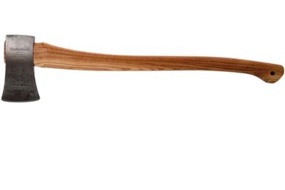 Hultafors Agdor Felling Axe, 1.75 Lbs/ 0.79 Kg Head Weight, 26&quot; Hickory Handle
