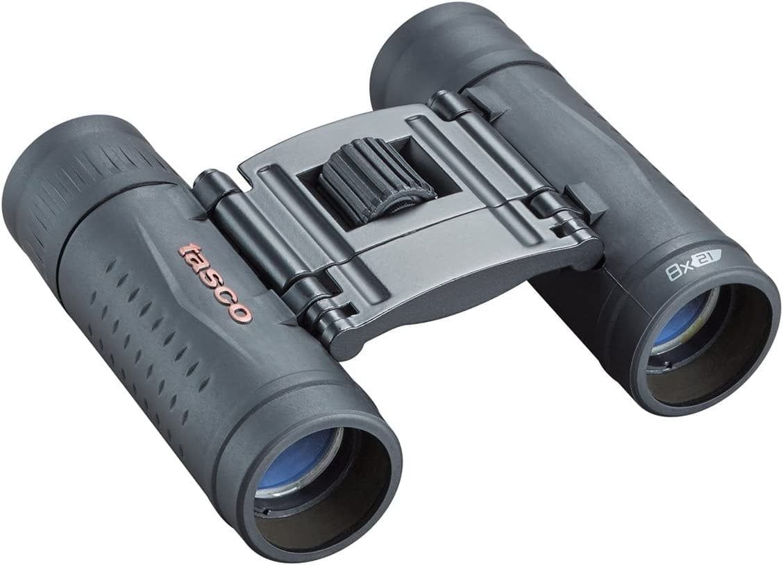 Tasco 8x21 Roof Prism Binoculars