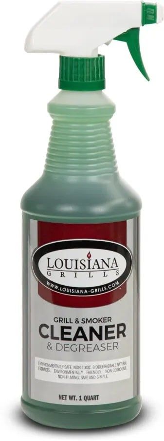 Louisiana Grill and Smoker Cleaner/Degreaser