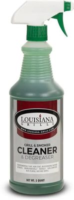Louisiana Grill and Smoker Cleaner/Degreaser