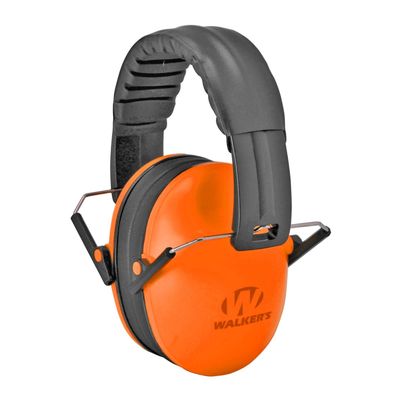 Walker&#39;s Baby &amp; Kids Ear Muffs Orange