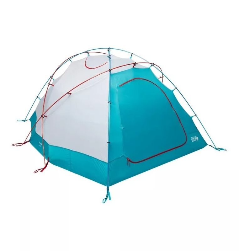 Mountain Hardwear Trango 4 Tent Alpine Red