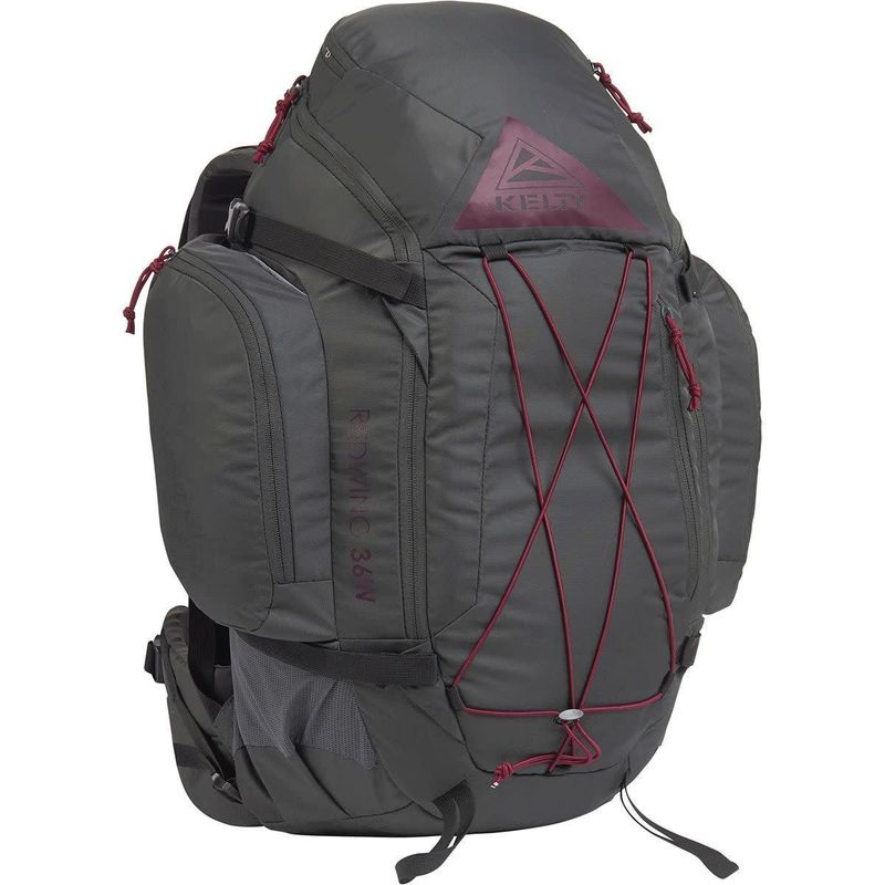 Kelty Women&#39;s Redwing 36L Backpack Asphalt/Blackout