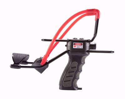 Umarex X-Shot LE SlingShot with Laser and Sight Pin