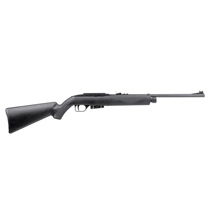 Crosman 7-1077KT Repeat Air Rifle, with Safety Glasses .177 Cal