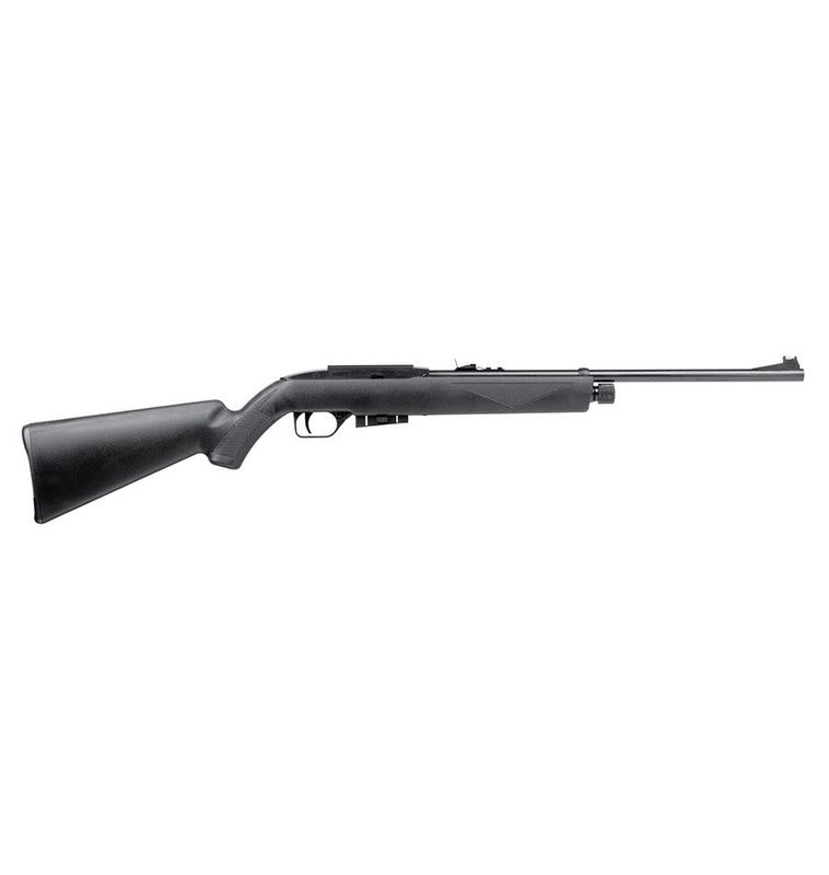 Crosman 7-1077KT Repeat Air Rifle, with Safety Glasses .177 Cal