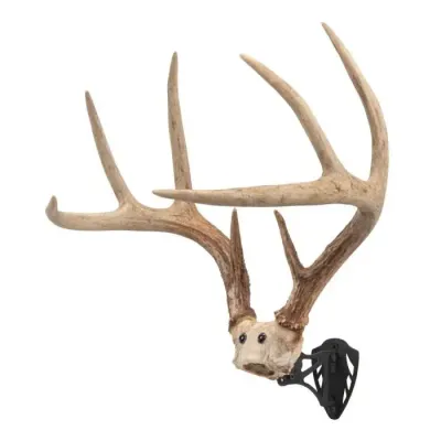Allen EZ Mount Horn Bracket, Black