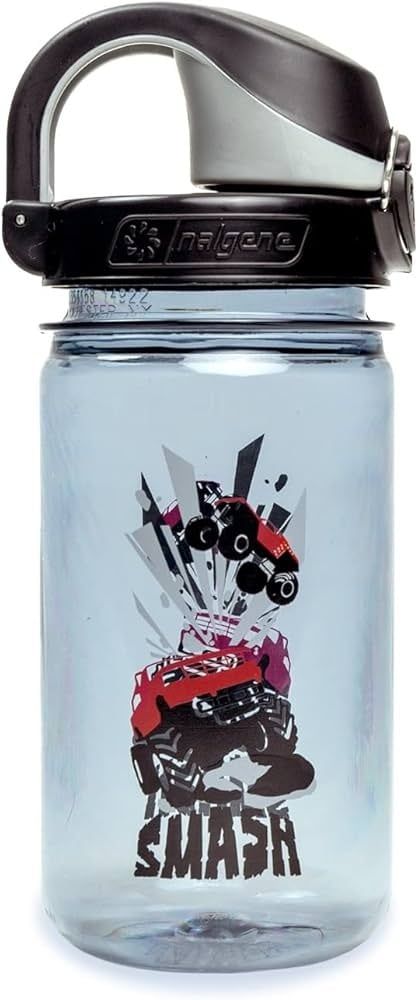 Nalgene OTF Kids Smash Sustain Bottle