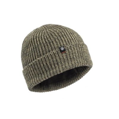 Beretta Marten Beanie Green Stone &amp; Bark