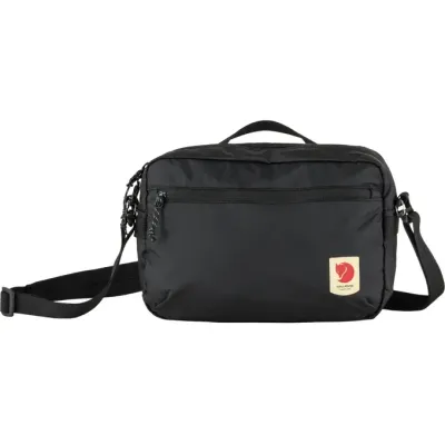Fjallraven High coast Crossbody Black