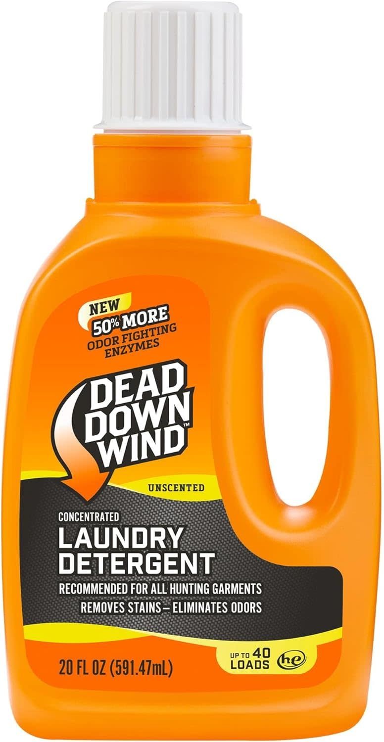 Dead Down Wind Laundry Detergent- 20oz Bottle