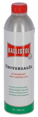 Ballistol Universal Oil, 500 ml