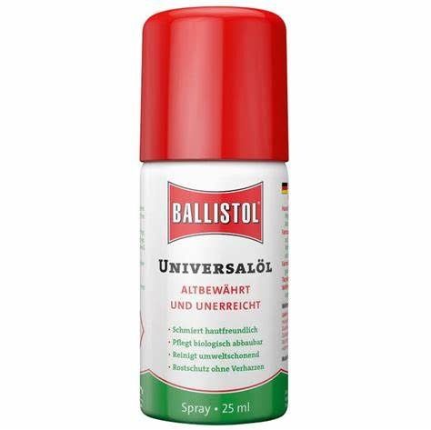 Ballistol Universal Oil 25mL