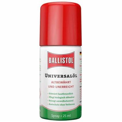 Ballistol Universal Oil 25mL
