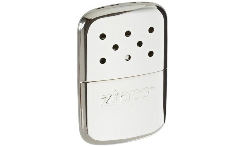 Zippo 12 Hour Hand Warmer Chrome Zippo 12 Hour Hand Warmer Chrome