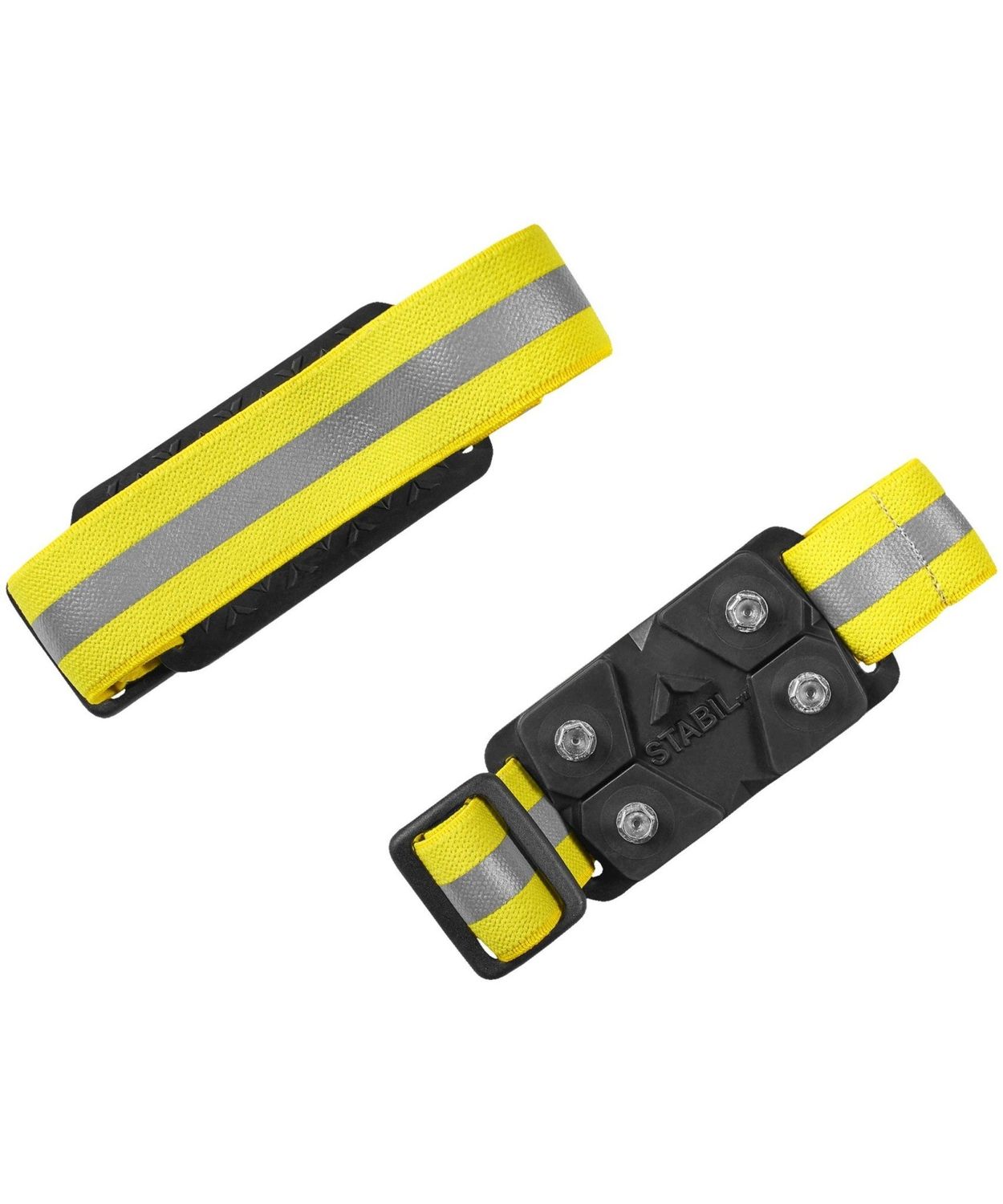 Stabil Midcleats Cleats with Reflective Stripes 1 Pair