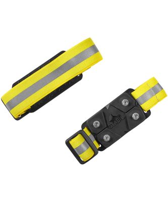 Stabil Midcleats Cleats with Reflective Stripes 1 Pair