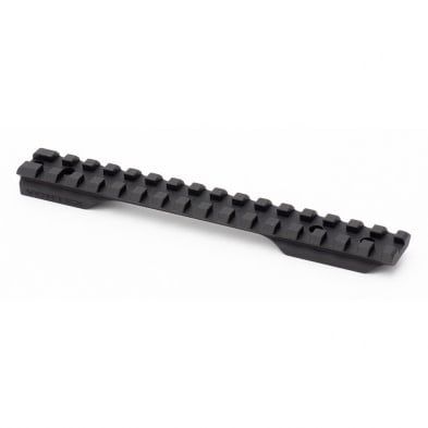 Vortex Picatinny Rail for Howa/Wby Vanguard Long + 20 MOA
