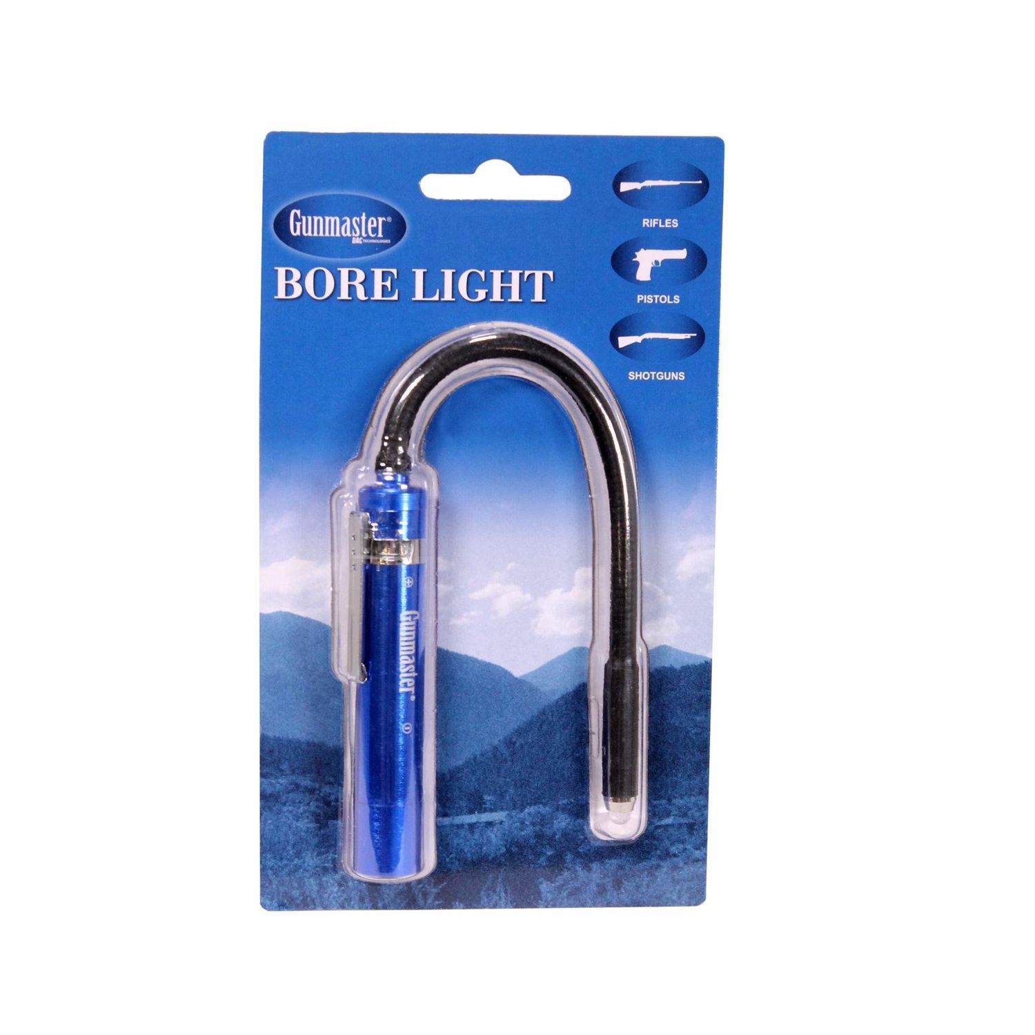 GunMaster Flex LED Bore Light
