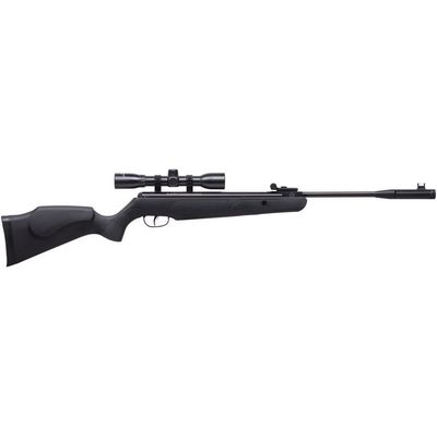 Crosman Remington Express Hunter Break Barrel Air Rifle .177 Cal w/Scope 1200 fps