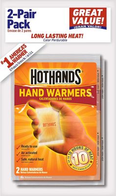 HotHands HH2 Hand Warmers 2 Pack