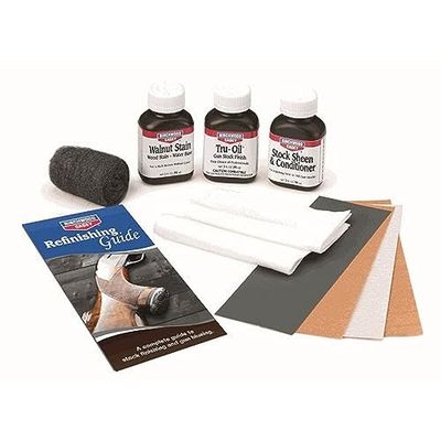 Birchwood Casey Tru-Oil Stock Finish Kit