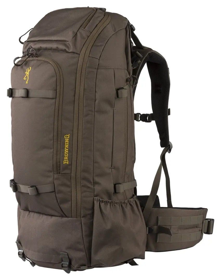 Browning Monroe 3600 Hunting Pack Major Brown