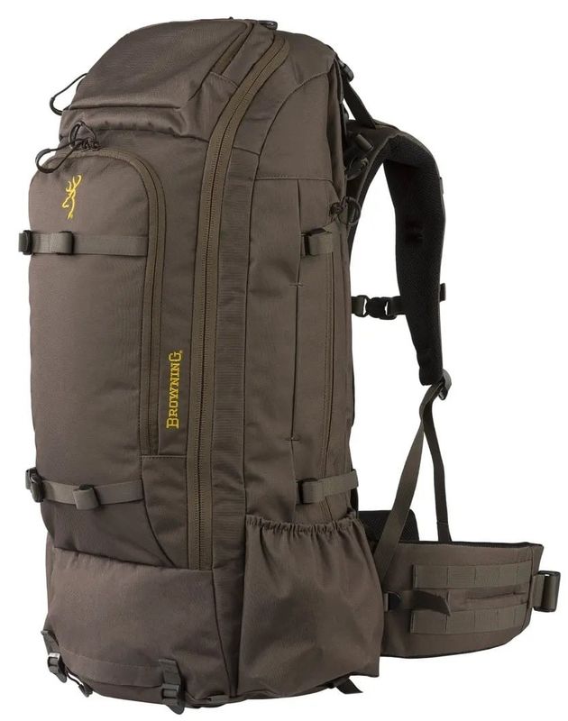Browning Monroe 3600 Hunting Pack Major Brown