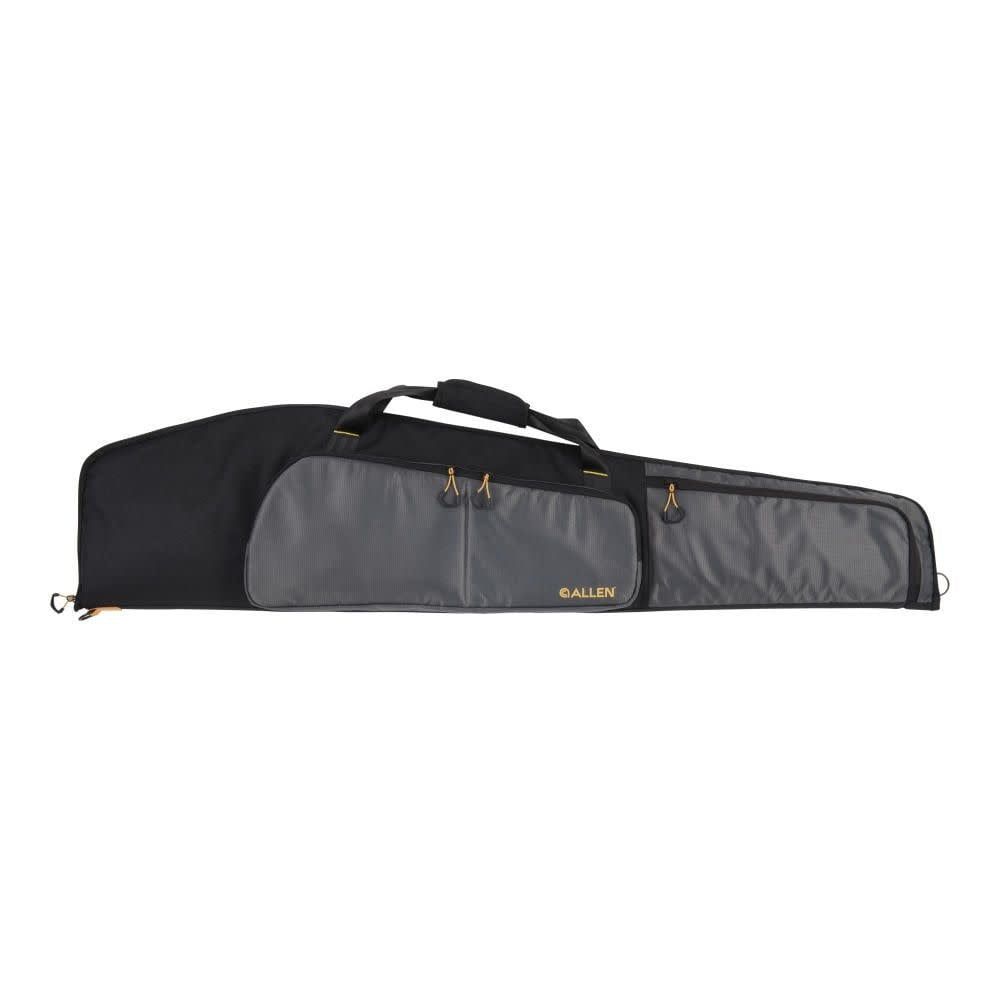 Allen Collins 46” Scoped Rifle Case Black