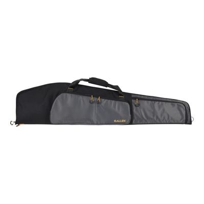 Allen Collins 46” Scoped Rifle Case Black