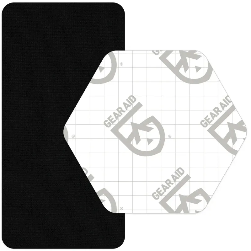 Gear Aid Gore-Tex Fabric Repair Kit, Black