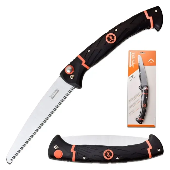 Elk Ridge Evolution Folding Saw with Case