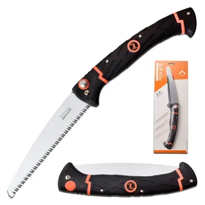Elk Ridge Evolution Folding Saw with Case