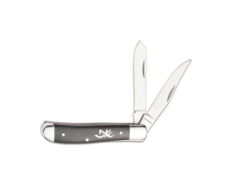 Browning 2024 Whitetail Folding Knife In Tin