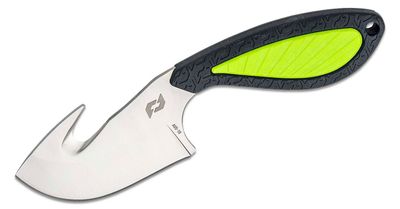 Schrade Isolate Ultimate Fixed Blade Knife 3&quot; with Gut Hook