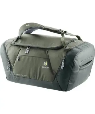 Deuter Aviant Pro 90 Liter Duffle Bag Khaki/Ivy