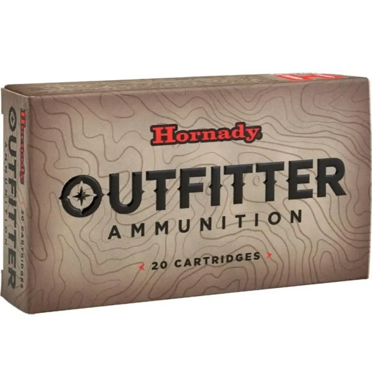 Hornady 300 PRC 190 Grain CX Outfitter