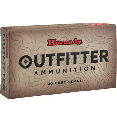 Hornady 300 PRC 190 Grain CX Outfitter