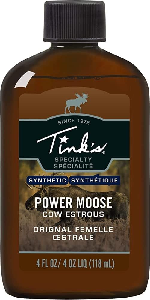 Tink&#39;s Power Moose Synthetic Cow Estrous