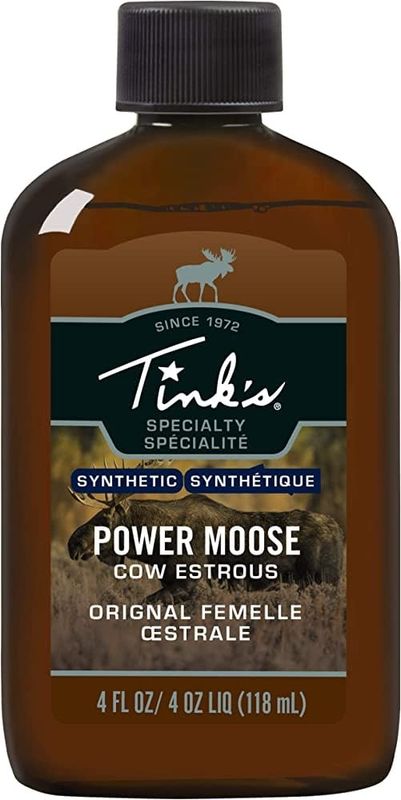 Tink&#39;s Power Moose Synthetic Cow Estrous